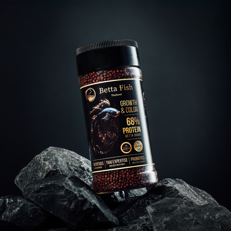 Betta Fish Food - Growth & Color